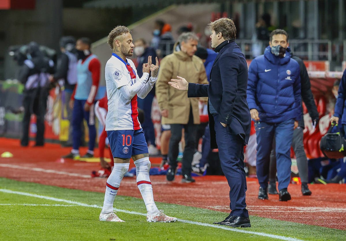 Poch talks about Paris SG's big signings over the past few weeks